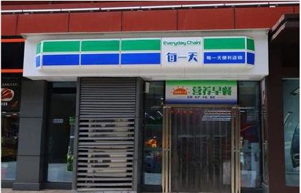 楚雄便利店招牌如何设计？