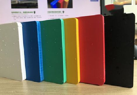 楚雄广告招牌字材料的性能。